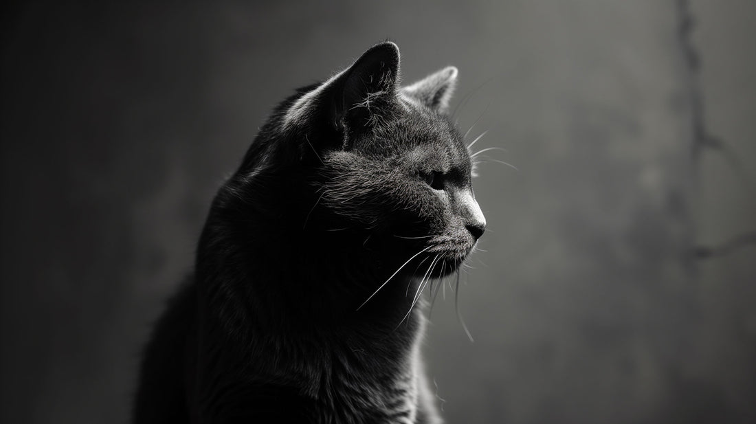 The Most Important Things to Remember for Your Aging Cat's Health