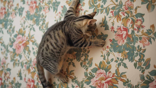The Most Effective Methods for Discouraging Your Cat's Furniture Scratching