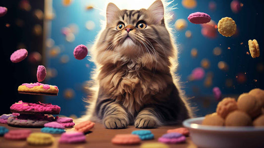 Can cats eat sweets?