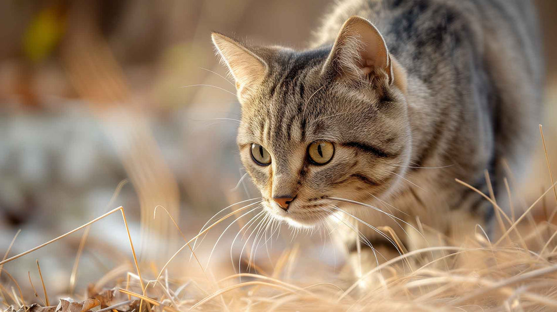 Preparing Your Kitten for Their First Outdoor Adventure