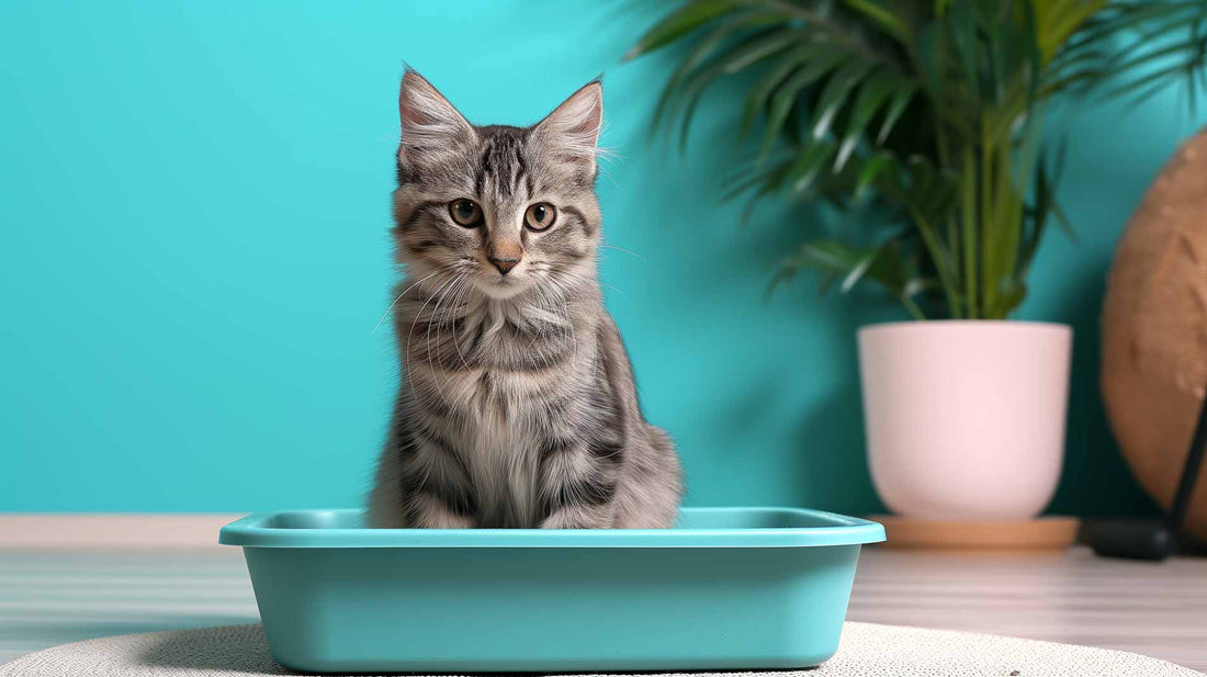 Potty Training Your Kitten: The Fun and Easy Way!