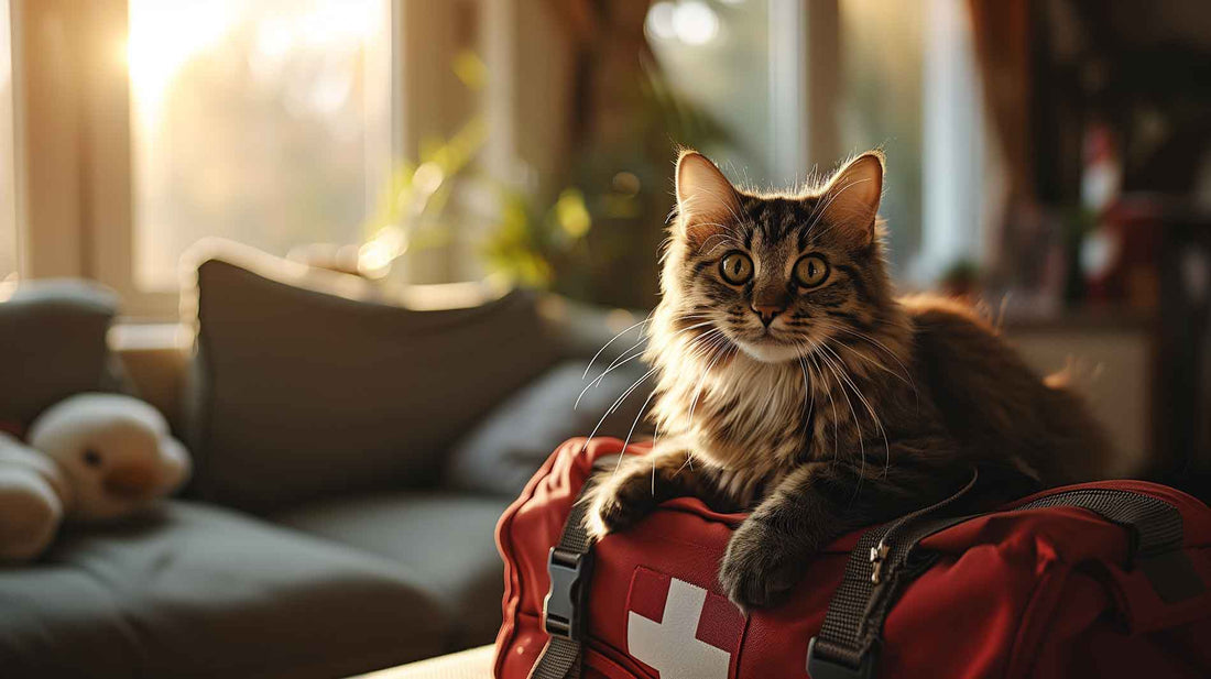 First Aid for your Cat