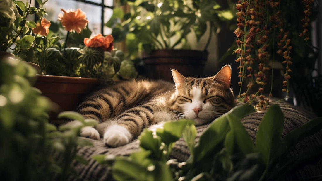 The Most Poisonous Plants for Cats