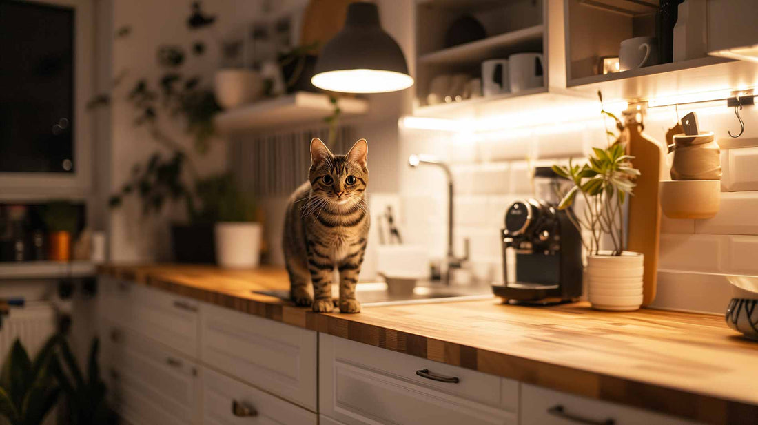 Spotlight on Safety: Cat-Proofing Your Home Like a Pro