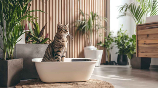 How to Stop a Cat From Urinating in the House