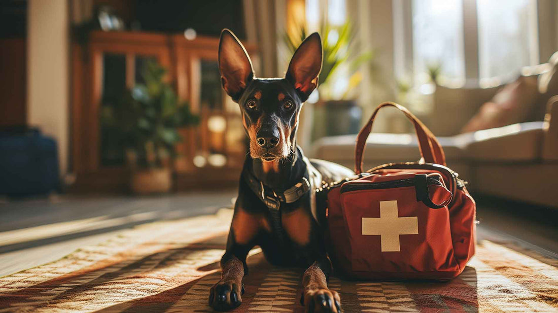 First Aid for your Dog