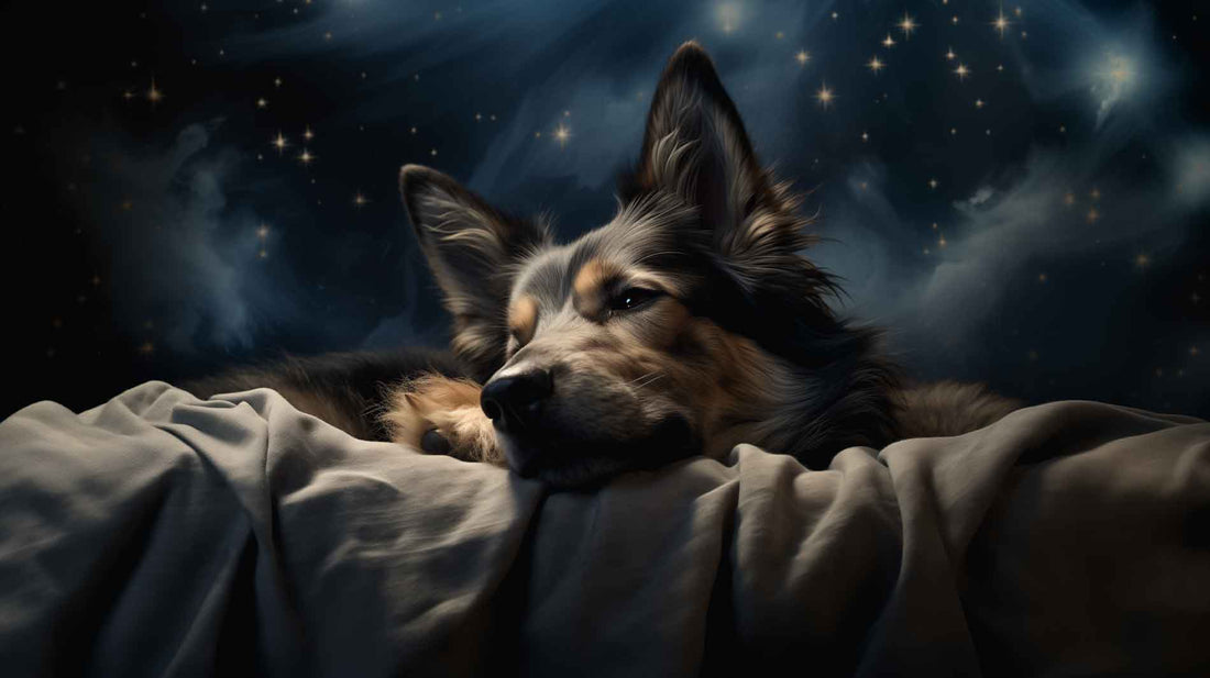 Do dogs dream? Here’s what we know.