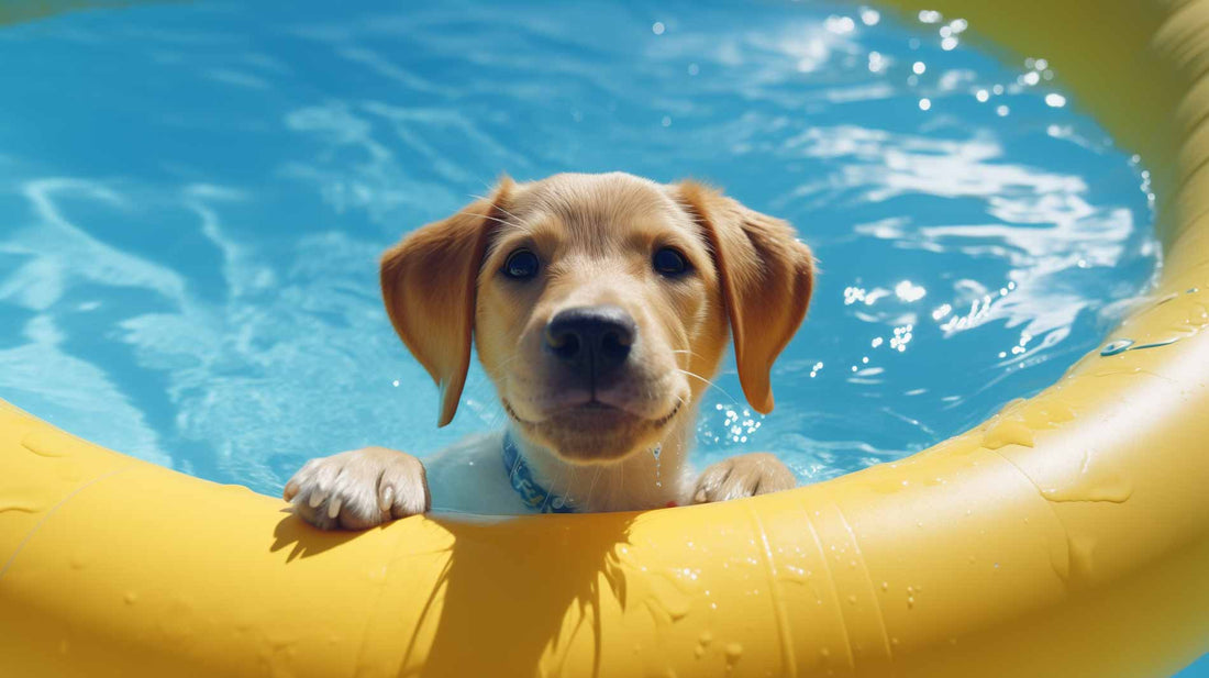 How to Beat the Heat and Keep Your Dog Safe