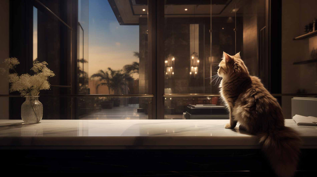 Luxury Cat Resorts: Where Your Furry Friend Deserves to Stay
