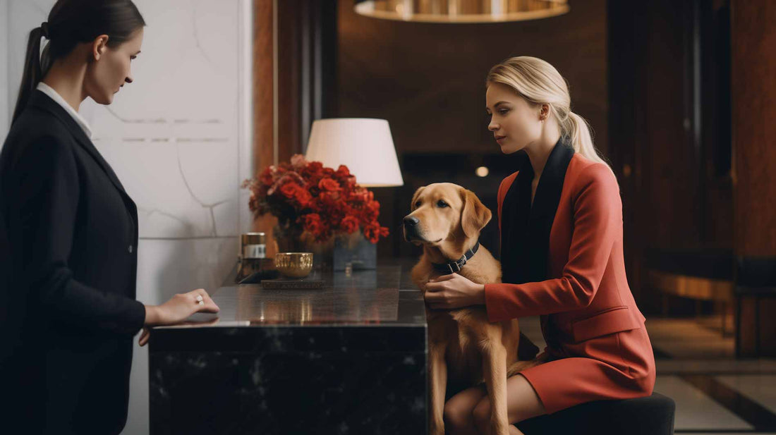 Top 10 Luxury Hotel Brands Who Allow Pets to Stay With There Owners