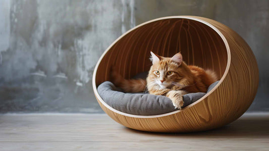 Stylish Cat Furniture for Your Modern Home