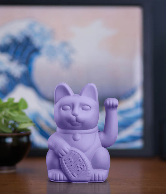 Lucky Cat Classic Lilac