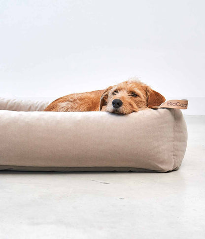 MiaCara Velluto Box Dog Bed