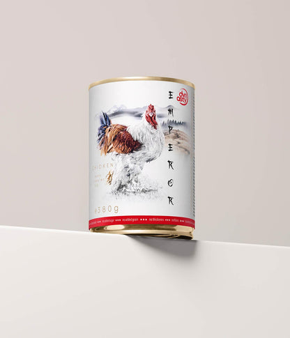 Emperor Chicken Premium Cat Food