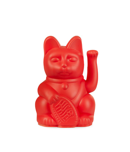 Lucky Cat Mini Rouge