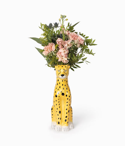 Gepard Vase