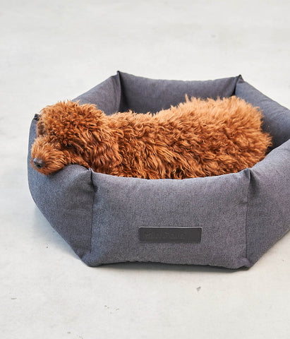 MiaCara Felice Dog Bed Hexagon