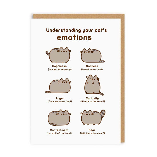 What Kind Of Pusheen Are You Greeting Card – Dynasty